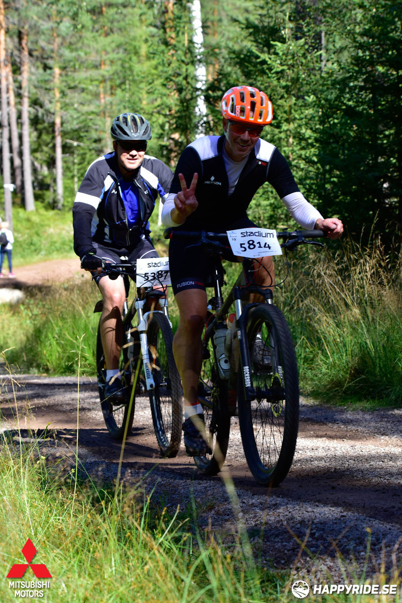 Bild från Cykelvasan 2016